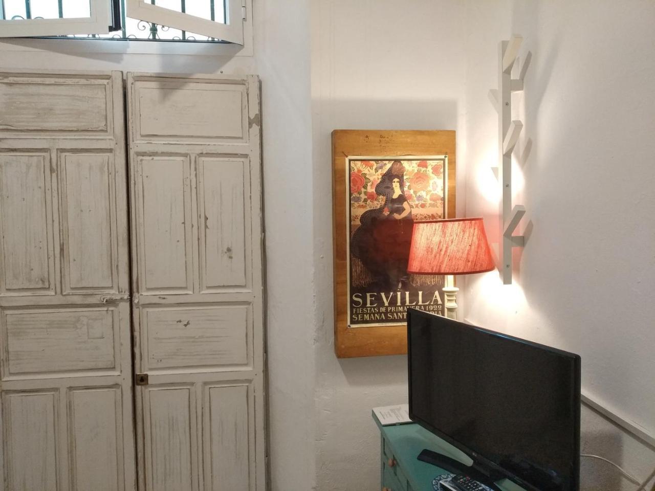 Casa 1858 Hotel Sevilha Quarto foto